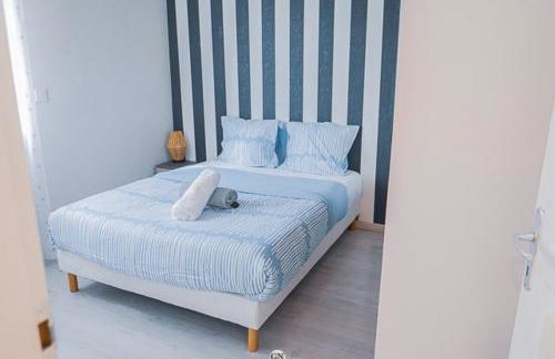 Location Cosy Paris - villa Emeraude - Foto 24