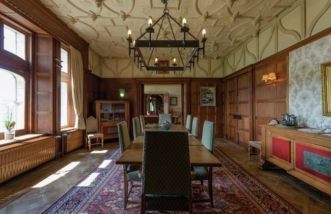 Live Your Dream at This Castle in the City of Spa - Foto 30