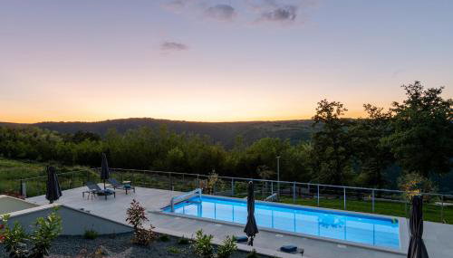 Villa Callista near Labin for 10 persons with kids playground, fitness and heated pool - Foto 3