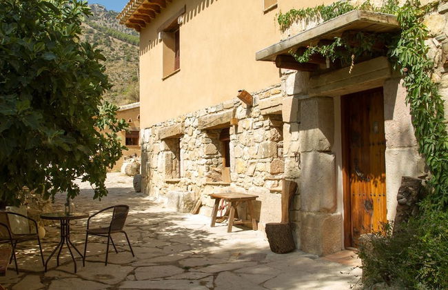 Casa Rural Molino del Machero - Photo 31