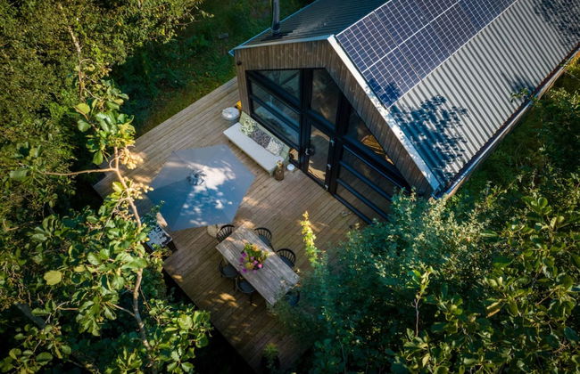 Waterlodge Skries in Nes - Foto 22