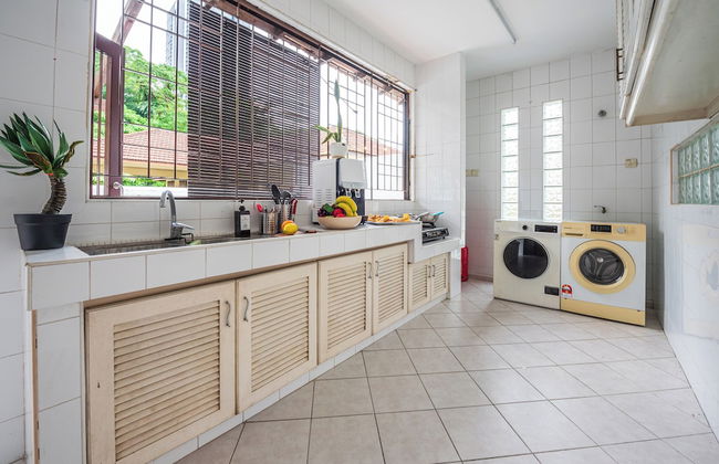 30Pax 5BR Luxurious 57ft Pool KL - Foto 6