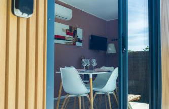 Tiny T, 4 personnes Loches, proche zoo de Beauval - Foto 10