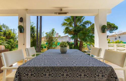 Villa Roco Marbella private pool and sea view - Photo 8