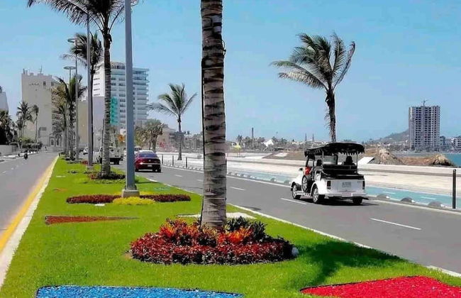 Alcantara Apt, Ground Floor, Great for Digital, 2 Blocks Walk to Beach - Foto 38