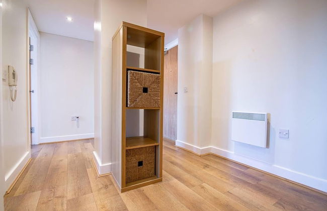 Stunning 2-bed Apartment in Birmingham - Foto 16