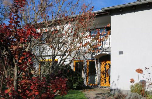 Ferienwohnung Bliestalglück mit Balkon & Terrasse - Foto 29