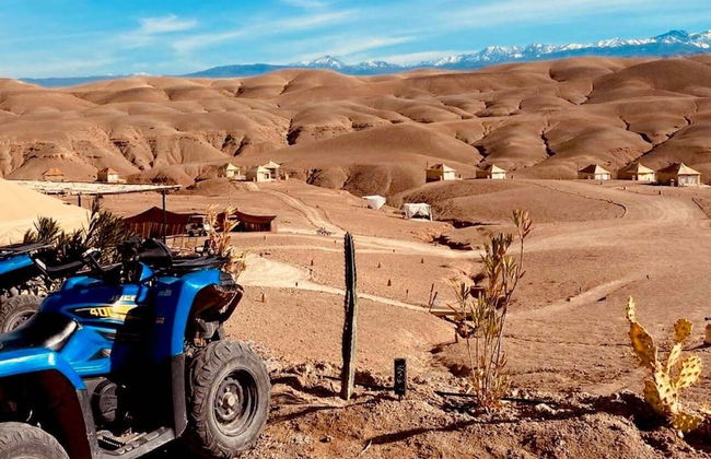 Private Villa With Swimming Pool in Lalla Takerkousst-marrakech - Foto 27
