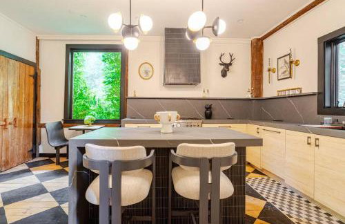 Unique Fully Restored Landmark Barn in Hudson - Foto 74