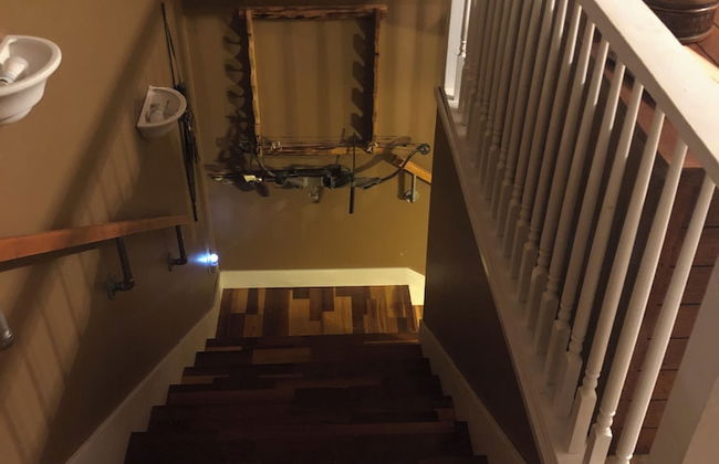 Hickory Hill Cabin Rentals - Foto 18