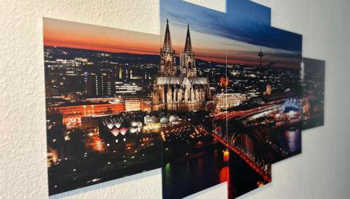 Wohlfühloase Köln 3 - Foto 3