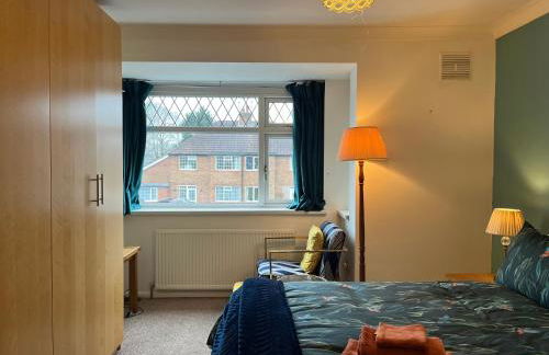 Cottingham Upstairs Self-contained Kingsize bedroom - Foto 8