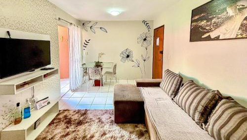 Apê Aconchegante I Wi-Fi e A/C - Foto 3