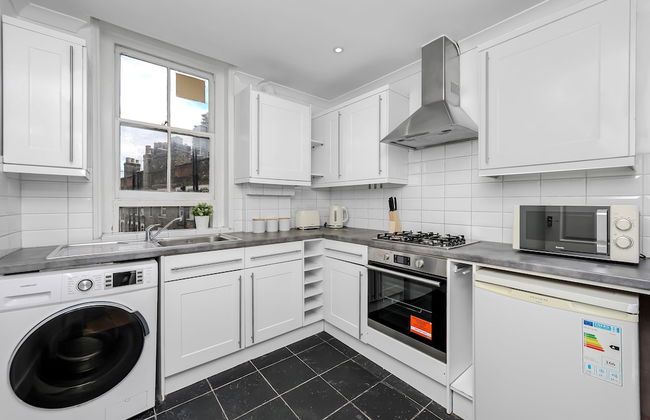 The Old Street Apartment - Foto 9