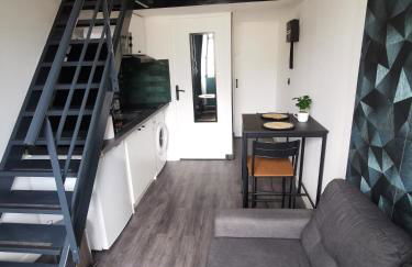 Studio mezzanine Lyon - Foto 7