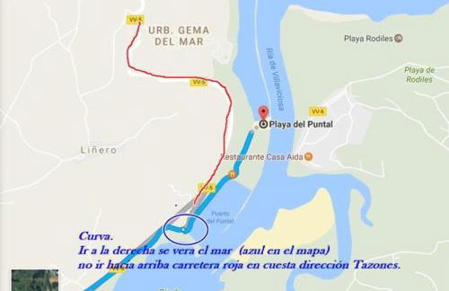 EDIFICIO EL MIRADOR -SITUADO en Playa del Puntal Villaviciosa Primera Linea Playa - Foto 40