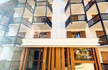 Studio balcon vue Alpes pistes de ski à 5 min - Foto 12