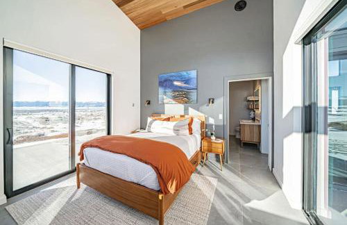 Luxury Retreat Epic Views & Hot Tub - Foto 34