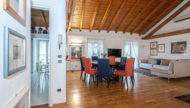 Casa Nuccia Mansarda - Foto 4, Habitación