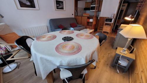 Studio 4 personnes équipé wifi - Foto 4