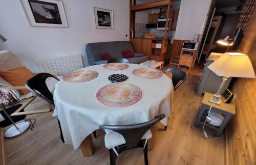 Studio 4 personnes équipé wifi - Foto 4