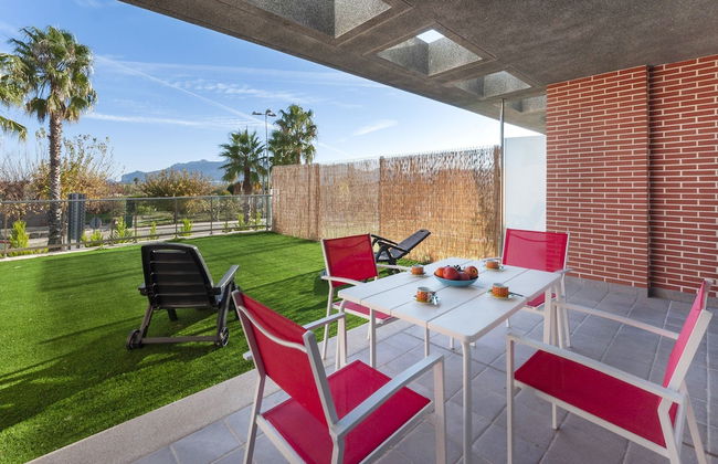 Happy in Oliva With 1 Bedrooms and 1 Bathrooms - Foto 4