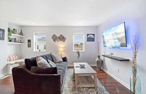 Double Decker Roofdeck Gorgeous View in Passyunk - Foto 13