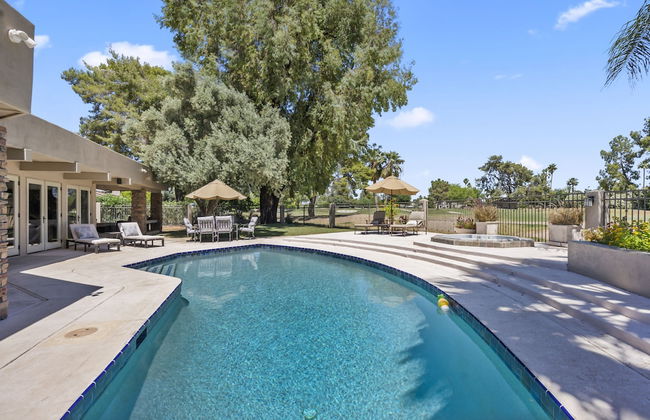 Caddy Shack - 6BD Pool with Golf Views - Foto 48