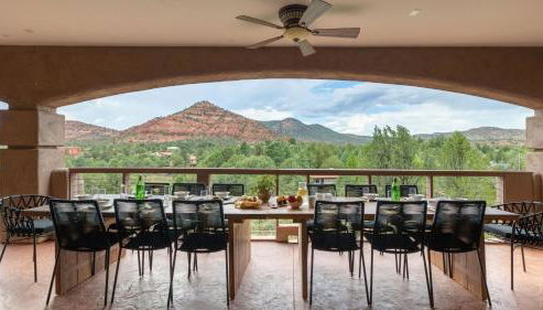 Pyramid by Avantstay Luxe Sedona Mansion w/ Views, 7mins to Downtown - Photo 2, Other