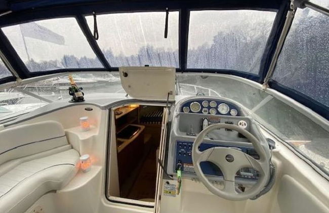 Stunning 2-bed Boat in Dreverna - Photo 16