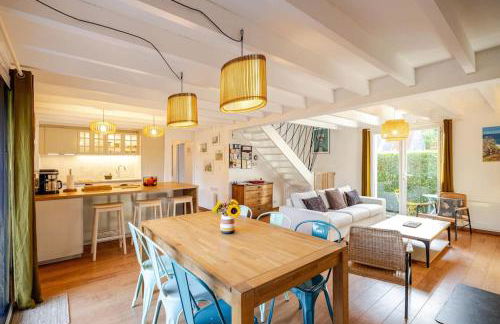 Maison familiale 11 couchages, proche de La Palue - Photo 2