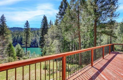 Lakefront Chalet Nevada City - Foto 6