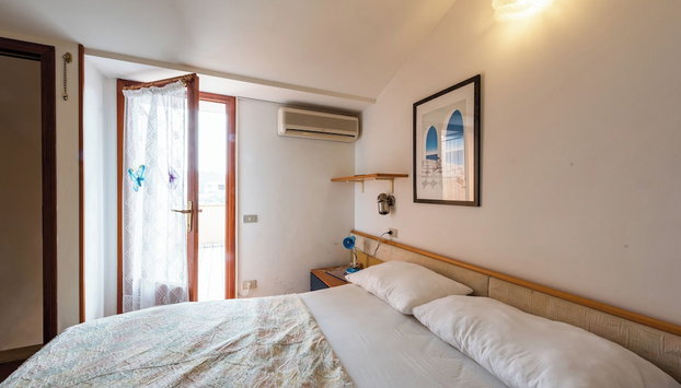 Oceanview Apartment With two Terraces - Foto 5, Habitación