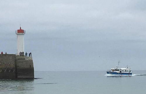 Appartement Face à la Mer -Port d'Audierne - Foto 13