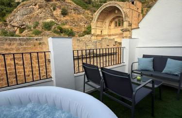 Alojamiento Jacuzzi Las Ruinas - Foto 1