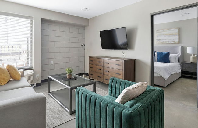 Landing Apartments at Five Points South - Foto 8