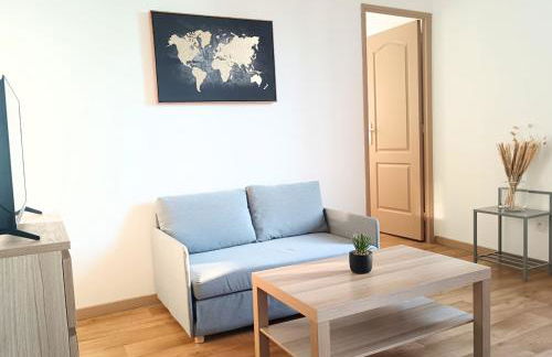 Appartement lumineux et pratique Séjour pro Lille - Foto 13