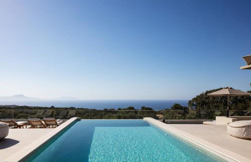 Manto Villas, Heated Pool, Spa Whirlpool, SeaView, By ThinkVilla - Foto 56