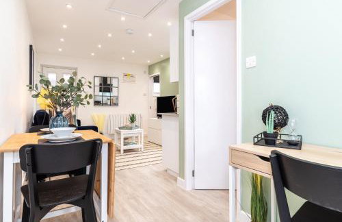 Luxury 1 bed flat - Foto 9