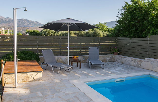 Villa in Crete With Vineyard Experience - Foto 20