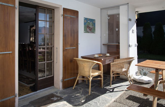 Chalet Chante Neige - Foto 26