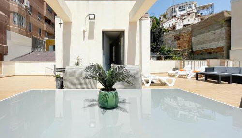 MalagadeVacaciones- Suite Mendoza - Foto 4