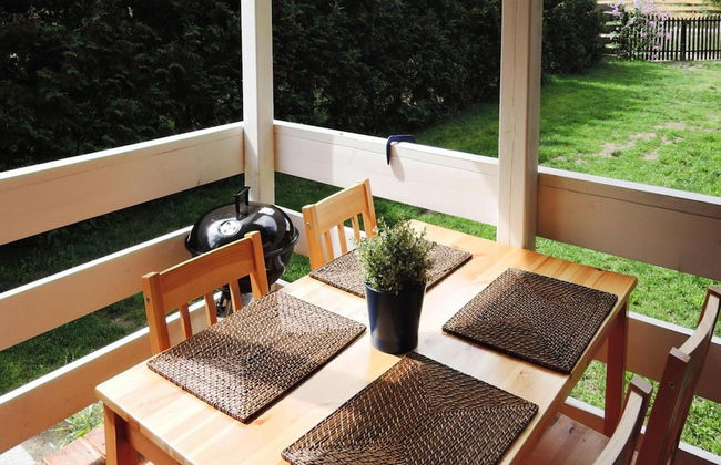 Bungalow in Kolczewo Near Baltic Sea & Lakes - Photo 13