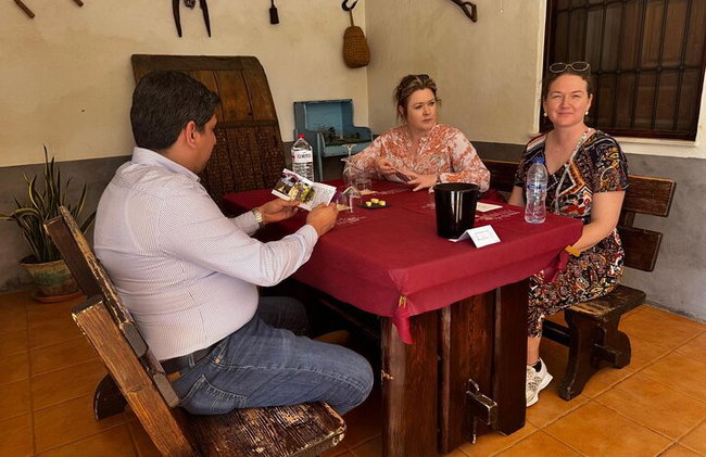 Alicante; Recorrido Vinícola Bodega Cata Vinos, Comida y Traslado - Foto 19