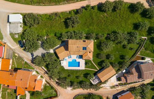 Villa Loverka near Pula only 3 km from the beach with sea view - Foto 54