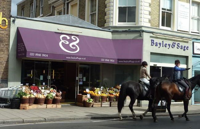 Wimbledon Holiday Lets - Foto 37