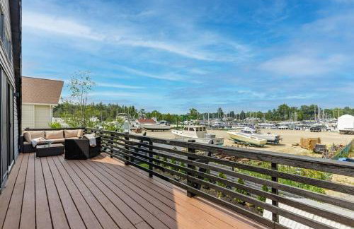 Riverfront Style w Firepits and Fun - Foto 8