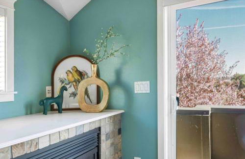 Queen Anne Secret Garden Space Needle & City Skylight View - Foto 28