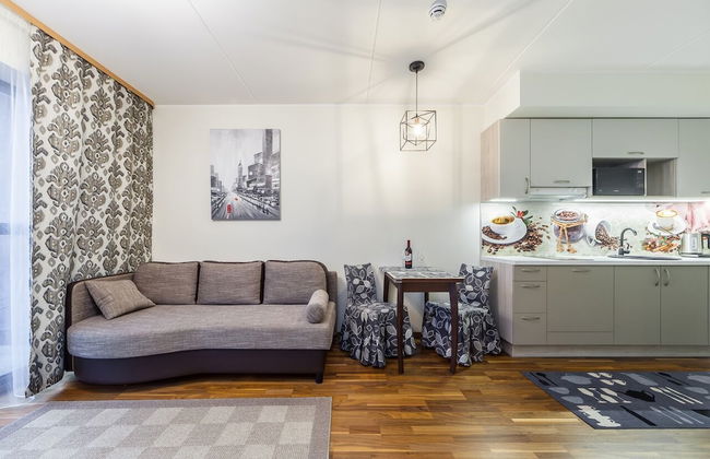 Karlson Lux Apart Hotel - Foto 20