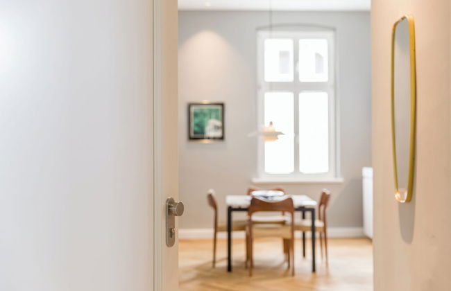 OSTKÜSTE - Nadler Hof Design Apartments - Foto 32